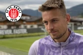 HSV-Wechsel oder Hamburg für immer verlassen? St.-Paulis Hauke Wahl mit klarer Antwort