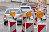 Neue Baustellen in Chemnitz: Wochenlange Sperrungen auf Leipziger Straße
