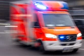 Besoffener Biker flüchtet nach Unfall mit Motorrad: Später wird klar, warum