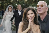 Drama bei Bezos-Hochzeit: Brautkleid gestohlen - ein weiteres in Flammen