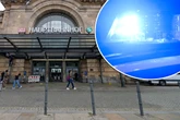 Tritt-Räuber im Hauptbahnhof geschnappt