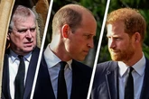 Droht Prinz Harry dasselbe Schicksal wie seinem Onkel? Insider vermuten Titelentzug durch William