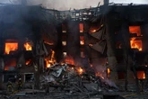 Ukraine-Krieg: Tote und Dutzende Verletzte in Kiew nach Moskaus Angriffen