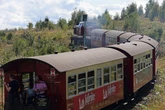 Waldbrandgefahr im Harz: Brockenbahn stellt auf Dieselloks um