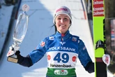 Angst und Horror-Verletzungen der anderen: Skispringerin wirft vor Olympia das Handtuch