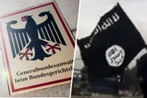 Beim Boarding festgenommen: Haftbefehl gegen IS-Anhänger
