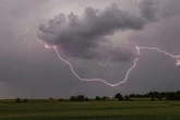Gewitter über Sachsen erwartet: Orkanartige Böen möglich!