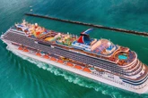 Ozean-Riesen im Vergleich - Welches ist das größte Schiff der Welt?