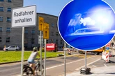 Crash am Hasenberg: Zwei Radfahrer verletzt
