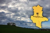 Wechselhaftes Wochenende in Sicht: Schauer, Gewitter und Wolken über Sachsen-Anhalt