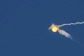 Ukraine-Krieg: Kampfjet abgestürzt