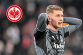 Pechvogel Elias Baum startet durch: Darum bringt der 20-Jährige die Eintracht-Planung durcheinander