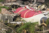 Nach Flugzeugabsturz mit nur einem Überlebenden: Ermittler schließen Sabotage nicht aus