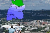 Viel Sonne zum Wochenstart - doch bald wird&#039;s ungemütlich im Ländle