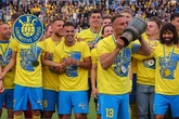 Nach Sachsenpokalsieg: Lok Leipzig erlebt ganz seltsames Feiergefühl
