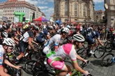 Velorace in Dresden: Diese Straßen sind dicht
