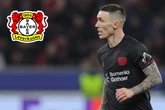 Kracher-Transfer bringt Stein ins Rollen: Verlässt Grimaldo Bayer 04 in diese Richtung?