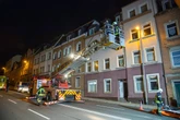 Großer Einsatz in Aue: Was ist hier los?