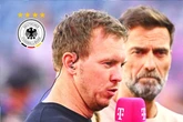 Offiziell! Julian Nagelsmann tritt als Bundestrainer zurück, DFB nimmt Gespräche mit Jürgen Klopp auf