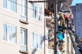Nach Haus-Explosion: Zahl der Toten steigt weiter, Mädchen unter den Opfern