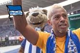 Knoten an der Schilddrüse: Ex-Bundesliga-Star Marcelinho im Krankenhaus