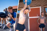 Frühstart! Nordost-Klub buckelt bereits im Geheim-Trainingslager am Aufstieg