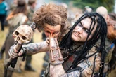 Fantasy-Festival feiert auf Schloss Augustusburg Premiere