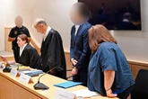 Zugbegleiter tödlich verletzt: Angeklagter bittet um Vergebung, Familie hat ihre Zweifel