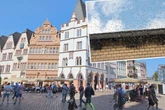 Aufregung am Feiertag: Asiatische Hornissen auf dem Markplatz?