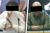 Als falsche Polizisten 125.000 Euro erbeutet: Zwei fiese Rentner-Abzocker vor Gericht