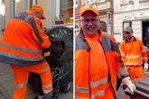 Dresdens Tramfluencer auf Tour mit der Müllabfuhr: "Das ist der absolute Wahnsinn"