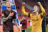 Er stürmte für St. Pauli und Dynamo Dresden: Simon Makienok beendet seine Karriere
