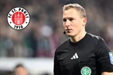 St.-Pauli-Blog: Schiedsrichter Petersen feiert Mini-Jubiläum gegen Leverkusen