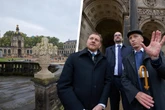 Dresdner Wahrzeichen wieder eröffnet: Zwingerhof erstrahlt in neuem Glanz