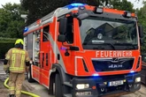 Feuer in Lichterfelde! Eine Person stirbt bei Wohnungsbrand