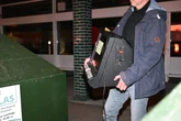 Nächtliche Razzien im Hamburger Süden: Einsatzkräfte werden fündig