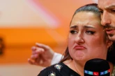 Nach Tränen-Aus bei "Let&#039;s Dance": Das denkt SelfieSandra über ihren Rauswurf