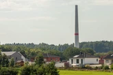 Erzgebirge: Umstrittenes Windrad soll bald in Betrieb gehen