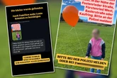 Von wegen "Gesindel": Schwerbehindertes Kind (12) dank Instagram-Spaß-Seite gefunden