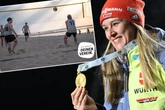 Biathlon-Star Denise Herrmann hilft mit: So schnappen sich sächsische Vereine Kohle for free