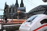 Störung bei der Deutschen Bahn: Verkehr bundesweit eingestellt