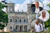Gibt's hier auch "private Feiern"? Was die Investoren mit dem Lingnerschloss vorhaben