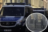 Riesen-Graffiti entdeckt: Große Razzia in Dresdner Neustadt