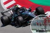 Drama um WM-Führenden Antonelli, dafür bejubelt Italien den ersten Hamilton-Sieg im Ferrari