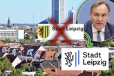 Leipziger Löwe völlig abgemagert: Großer Logo-Zoff um Strichmännchen