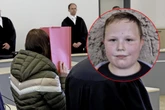 Mordfall Fabian (†8): Mutter bricht in Tränen aus, Vater besuchte Angeklagte im Gefängnis