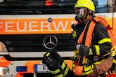 Tödlicher Wohnhausbrand in Frankfurt: Für Bewohner kommt jede Hilfe zu spät