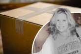 Rätselhafter Fund: Frau tot in Karton gestopft