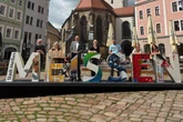 Meißen hat jetzt seinen ersten offiziellen Selfie-Point
