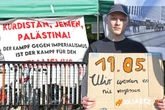 Ein Jahr nach Tram-Eskalation in Leipzig: Mahnwachen gegen Polizeigewalt